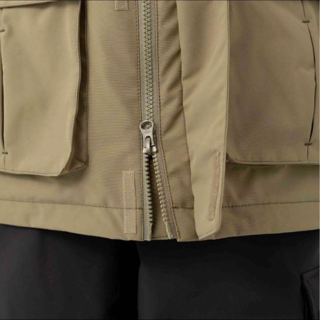 新品 オーシャンパシフィック ミリタリースノーウエアM スノボ