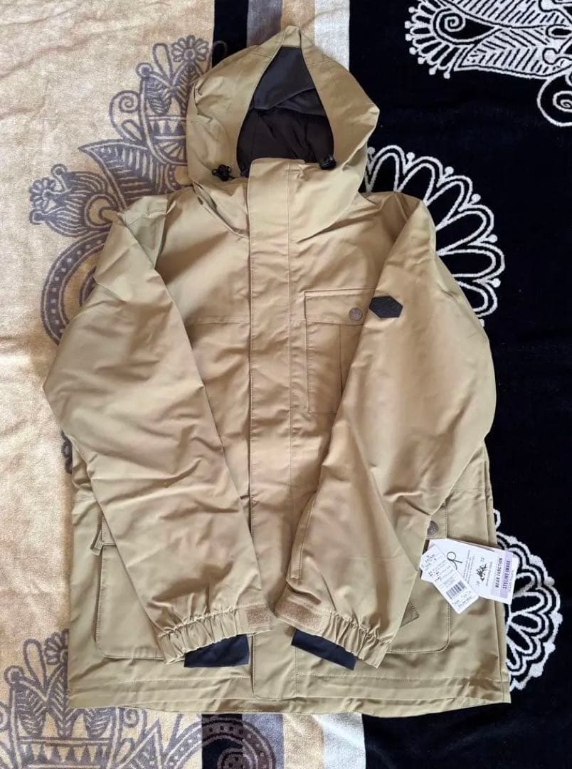新品 オーシャンパシフィック ミリタリースノーウエアM スノボ