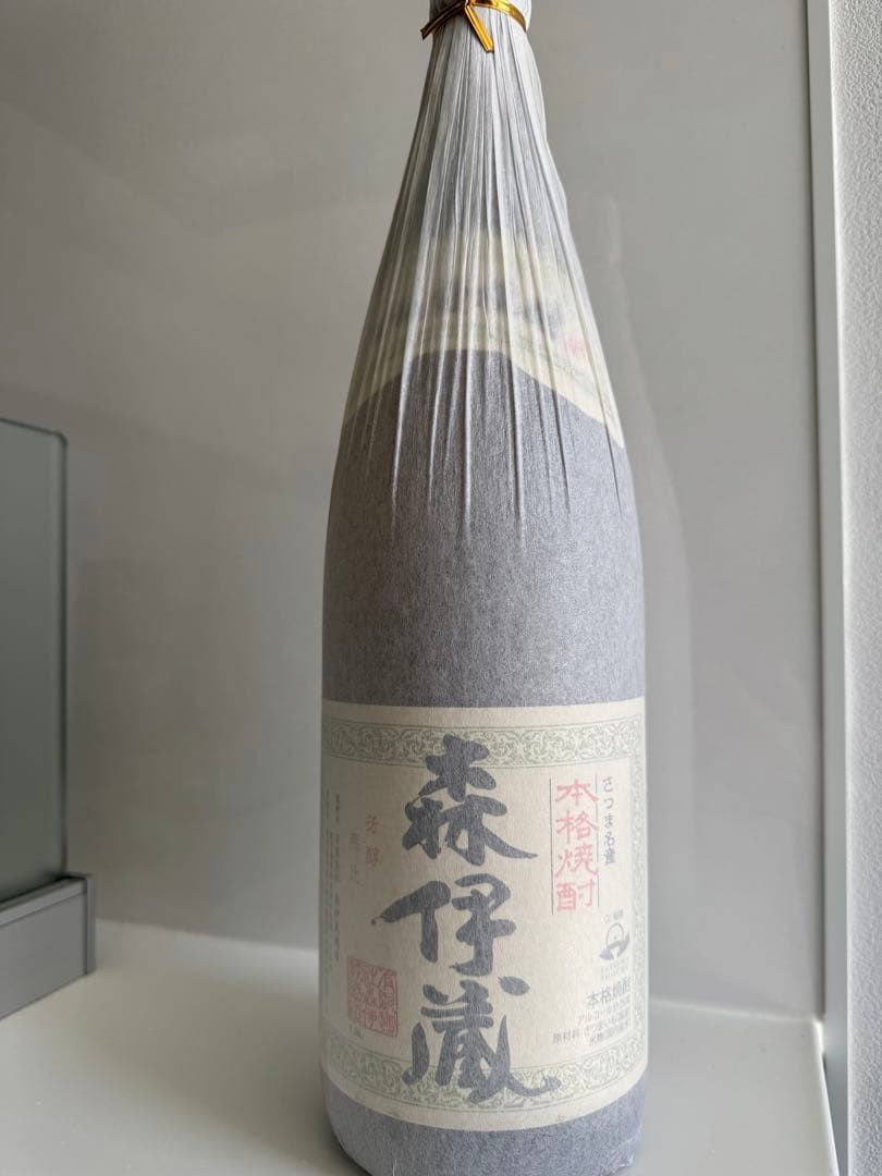《森伊蔵 本格焼酎》1,800ml 未開封
