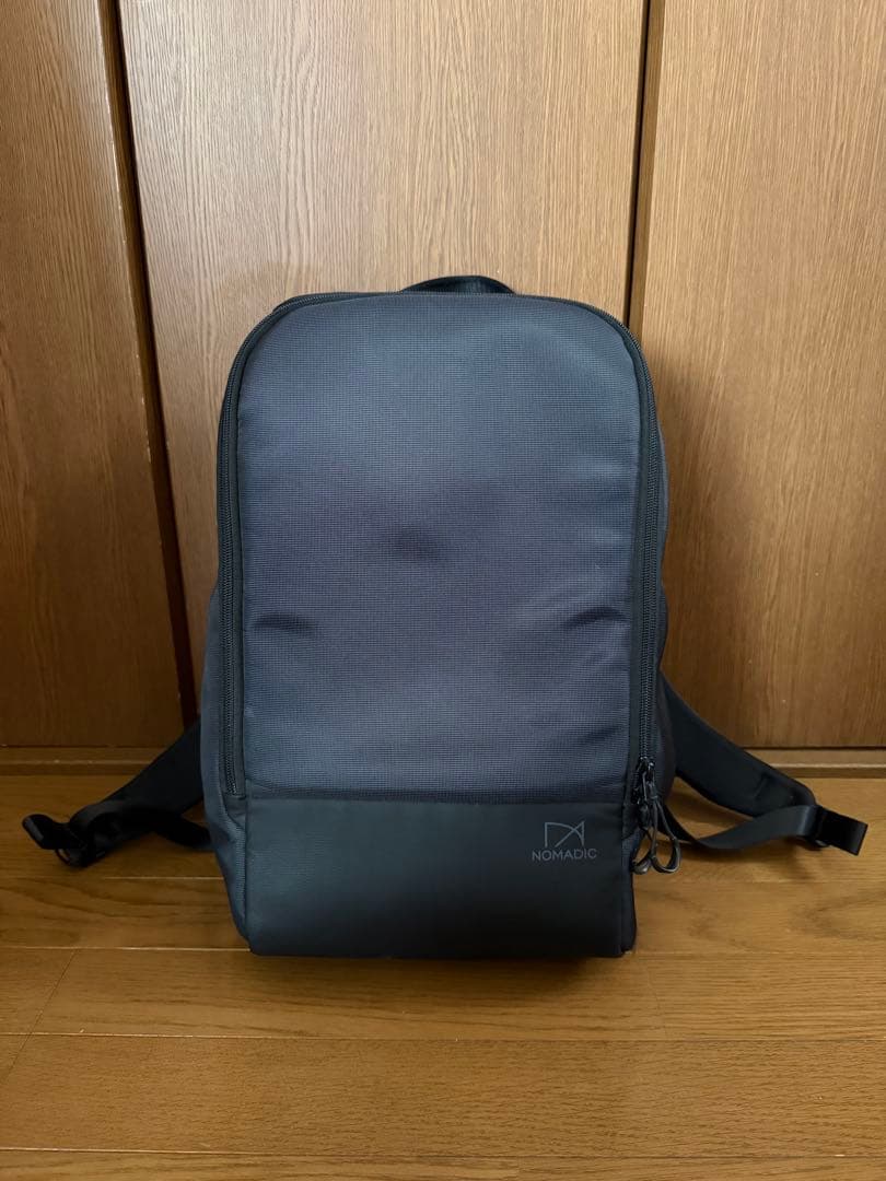 はちみつグレープフルーツ NOMADIC シーサーコラボリュック