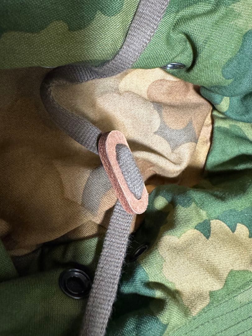 リアルマッコイ MA23004 ブーニーハット ミッチェルパターン