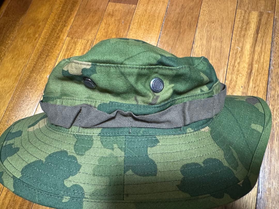 リアルマッコイ MA23004 ブーニーハット ミッチェルパターン