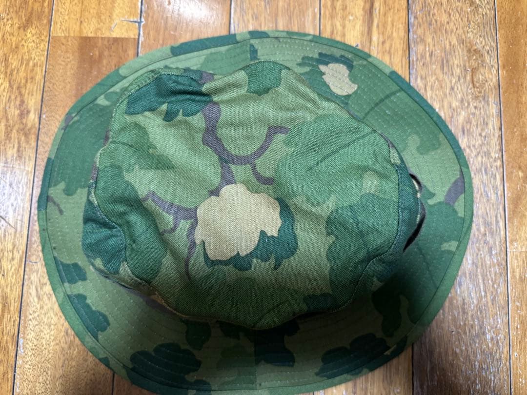 リアルマッコイ MA23004 ブーニーハット ミッチェルパターン