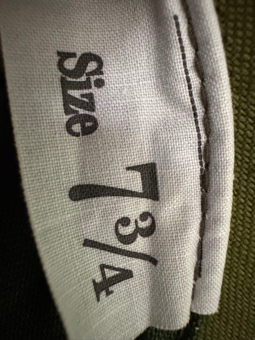 リアルマッコイ MA23004 ブーニーハット ミッチェルパターン