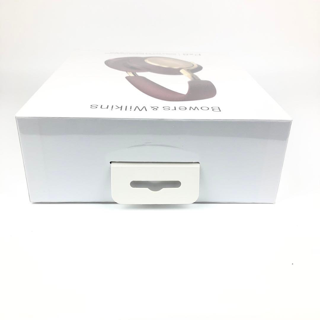 Bowers&Wilkins Px8 ワイヤレスヘッドフォン【新品未開封品】