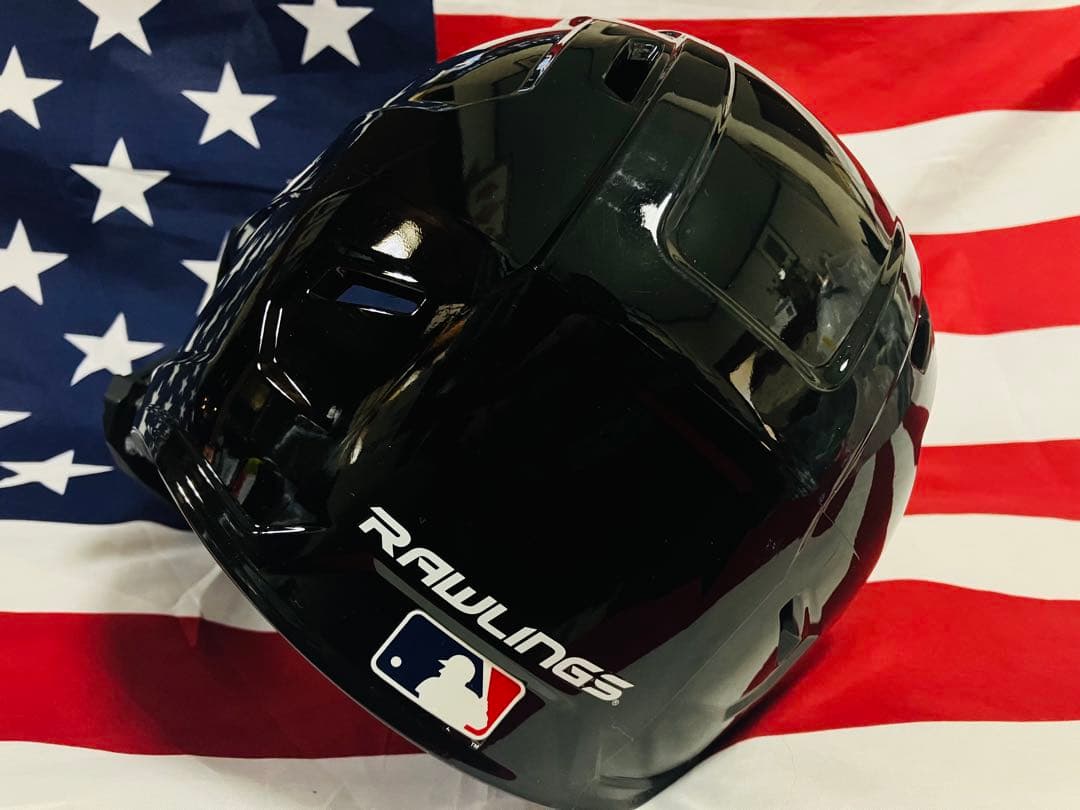 Rawlings 硬式　ヘルメット　XLサイズ　ローリングス 野球　アメリカ