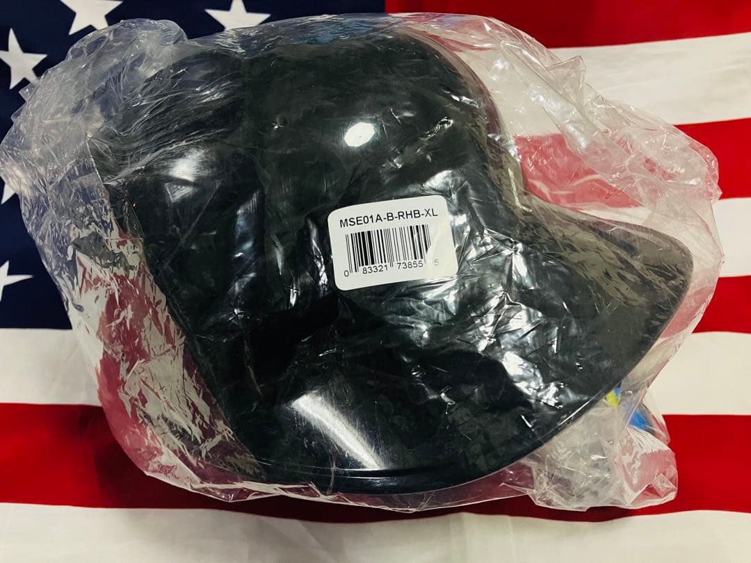 Rawlings 硬式　ヘルメット　XLサイズ　ローリングス 野球　アメリカ