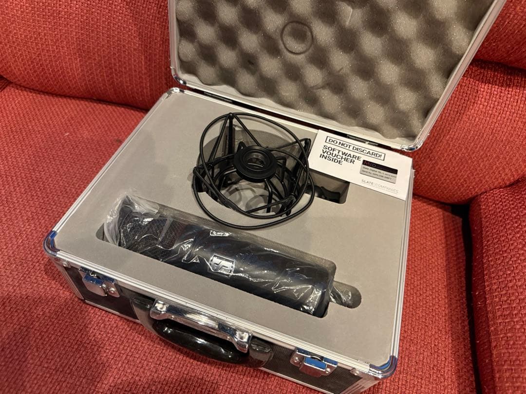 Slate Digital ML-1 コンデンサーマイク