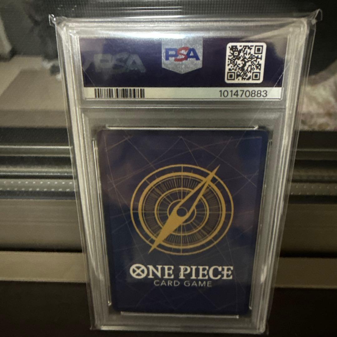 ワンピース カード シャンクス OP01-MANGA ALT.ART