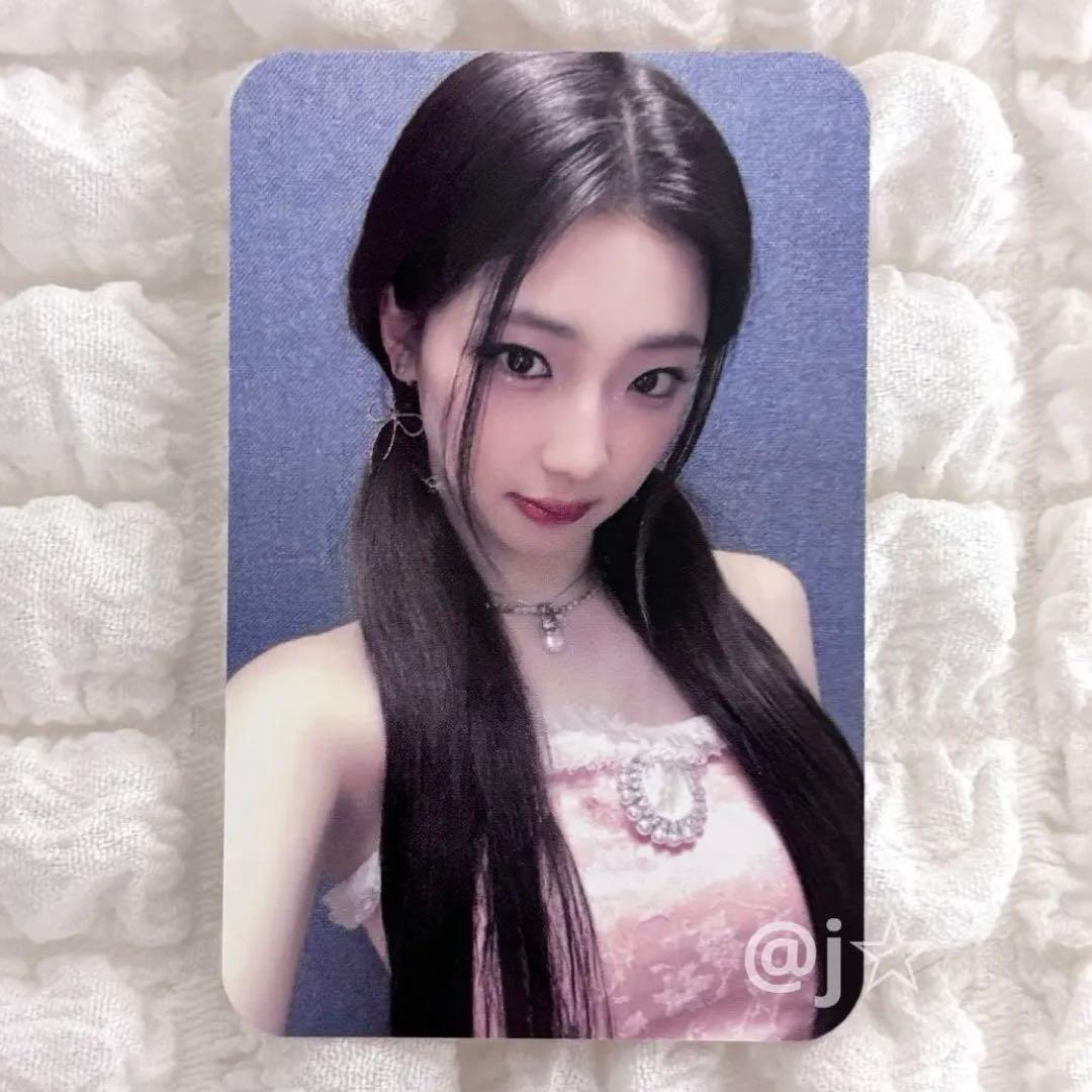 BABYMONSTER ルカ トレカ ソウル ペンミ 会場限定 特典