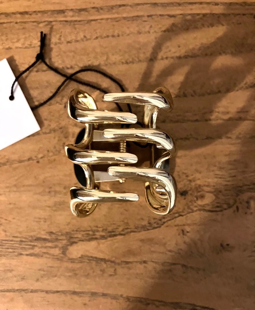 新品LELET NY /THE HAIR BAR TOKYO ゴールドクリップ