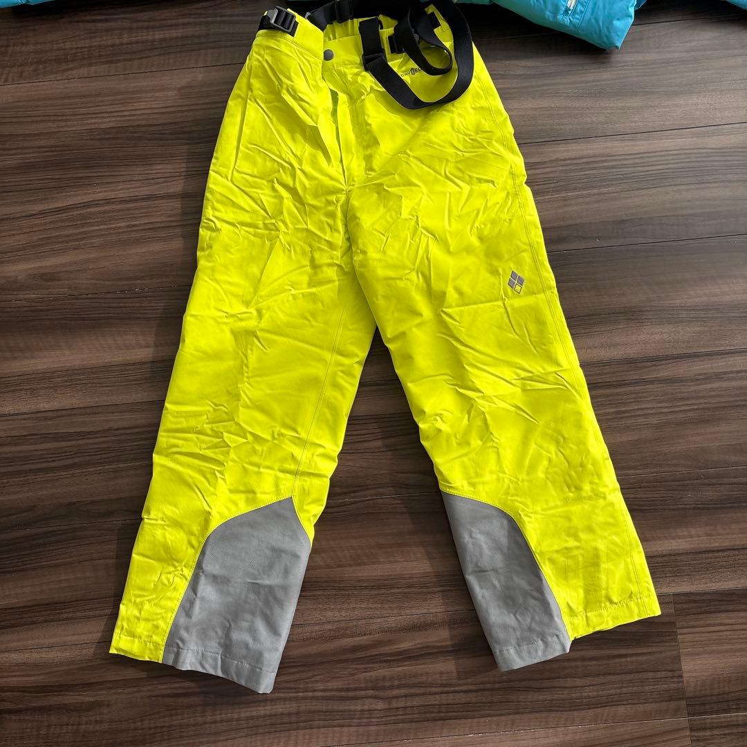 montbell モンベル 子ども用スキーウェア140cm