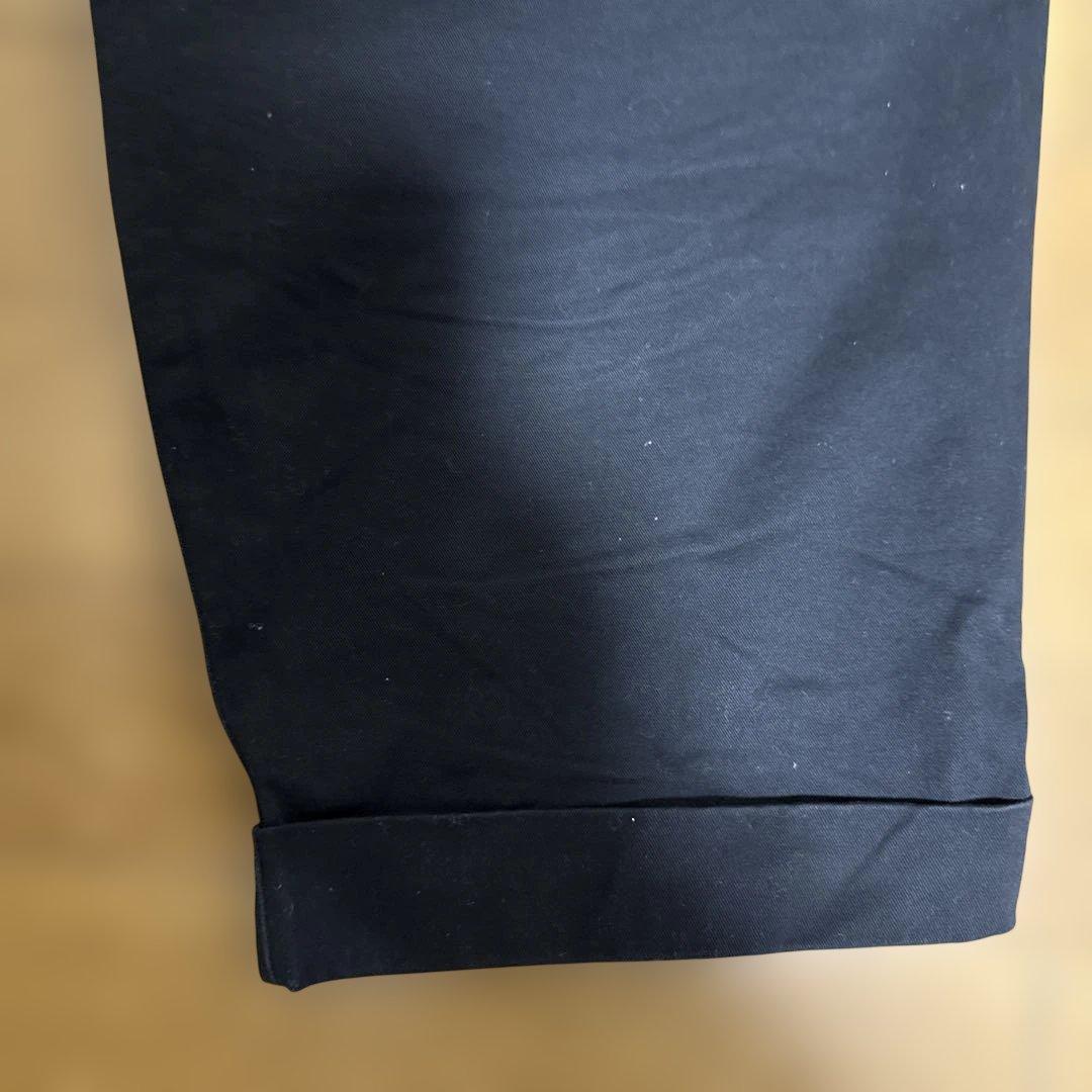 ビームスの百名品　BEAMS PLUS 2プリーツ チノ パンツ