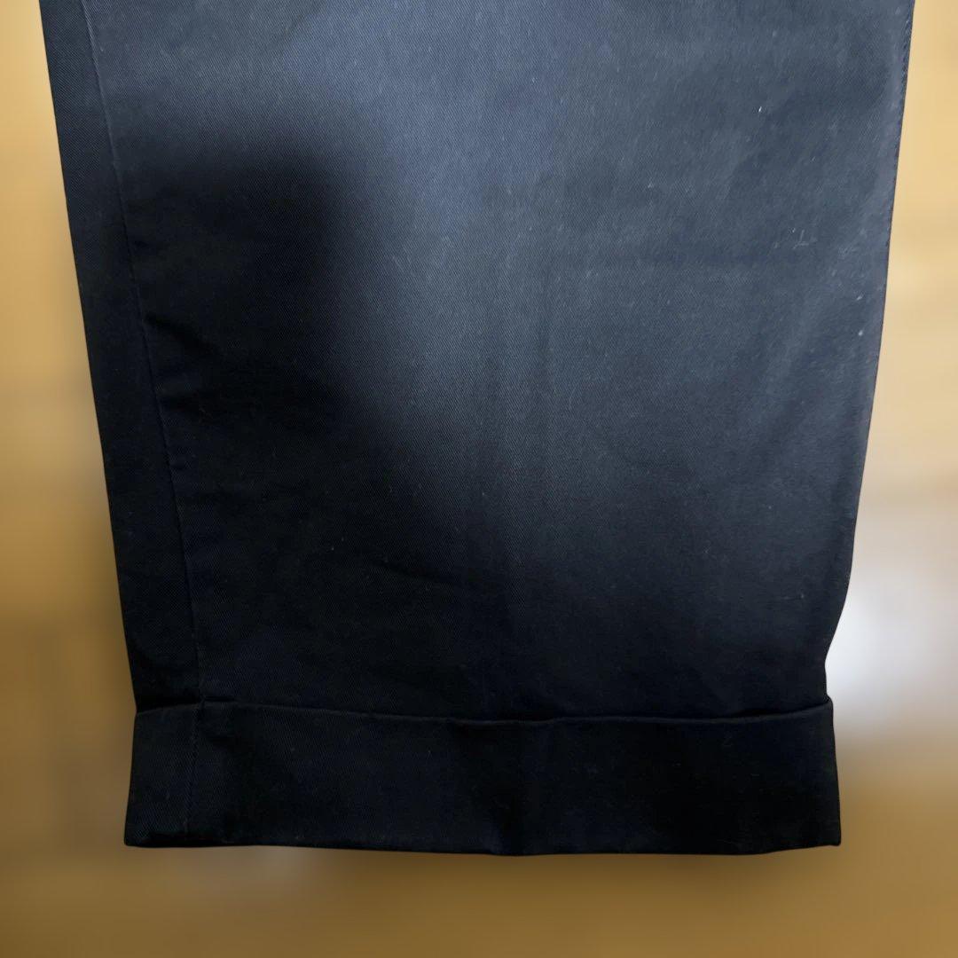 ビームスの百名品　BEAMS PLUS 2プリーツ チノ パンツ