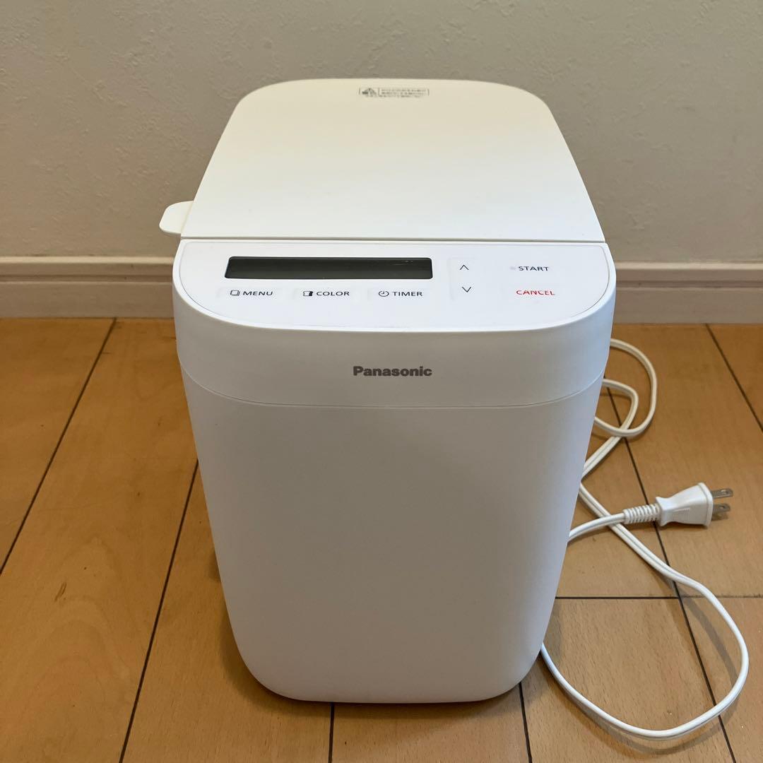 Panasonic ホームベーカリー（家庭用）SD-CB1 2024年製