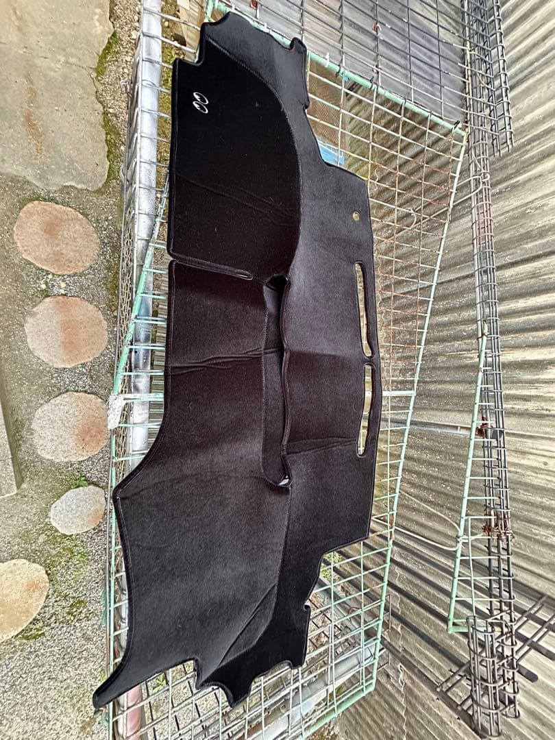 プリウス30 ムーンアイズ ダッシュマット