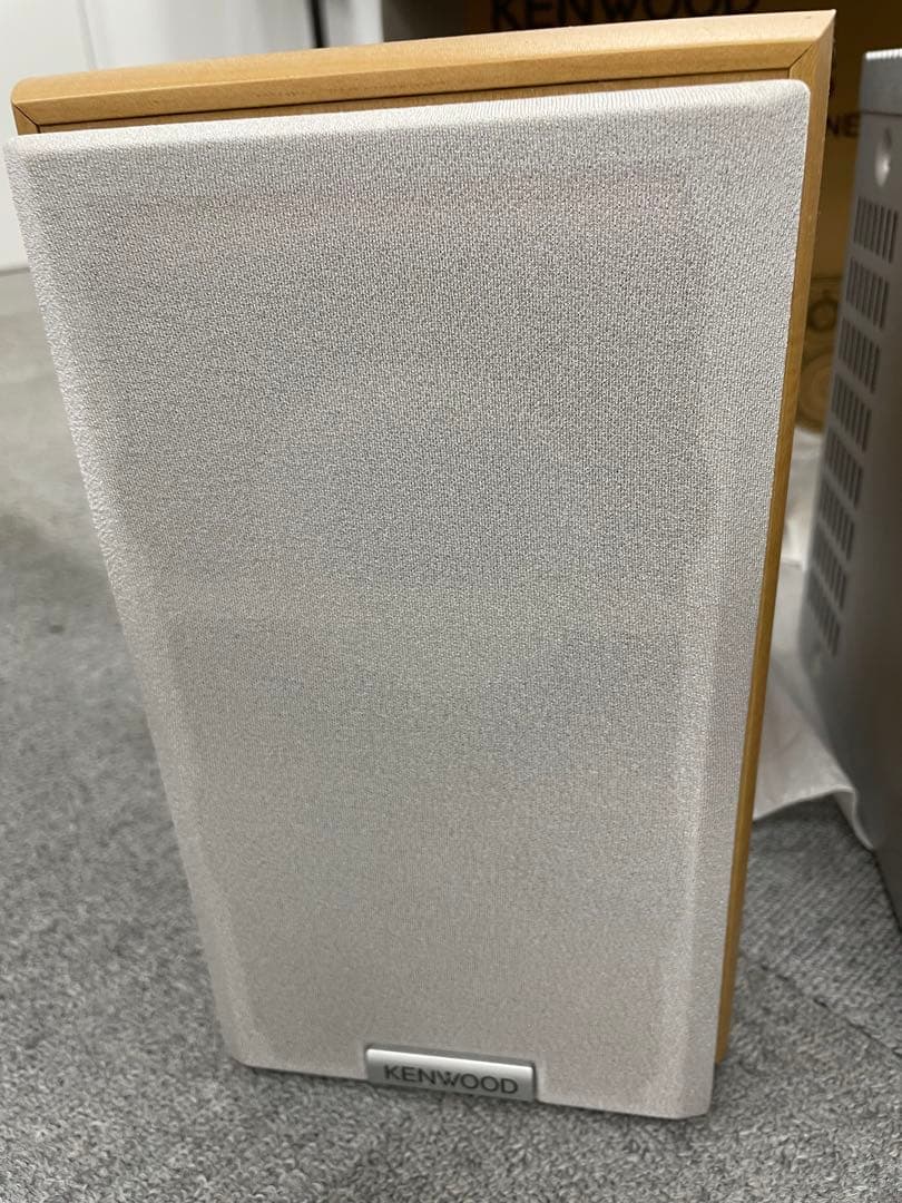 バケラッタKENWOOD SV-3MD-S セット