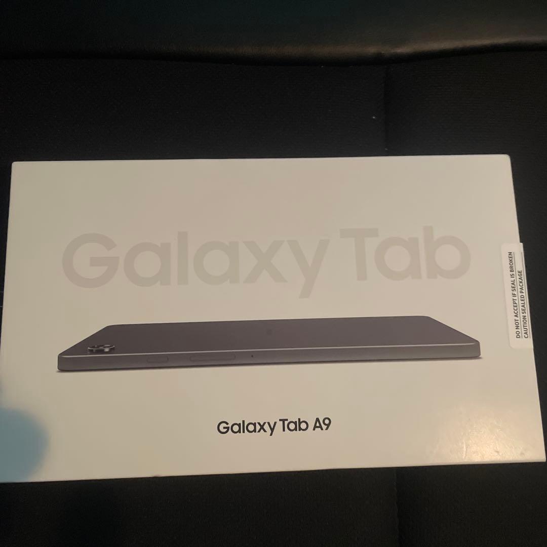 Samsung Galaxy Tab A9 本体(海外モデル)