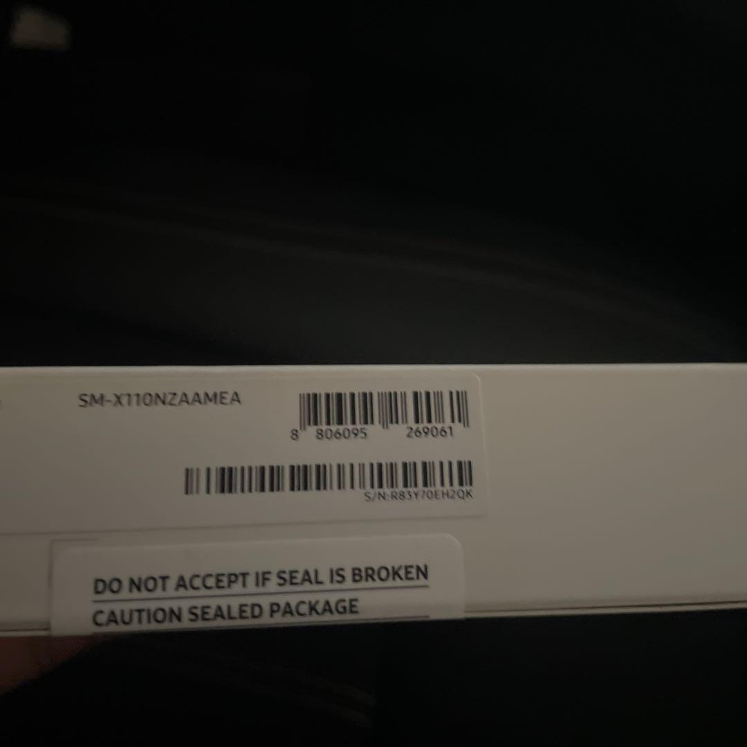 Samsung Galaxy Tab A9 本体(海外モデル)