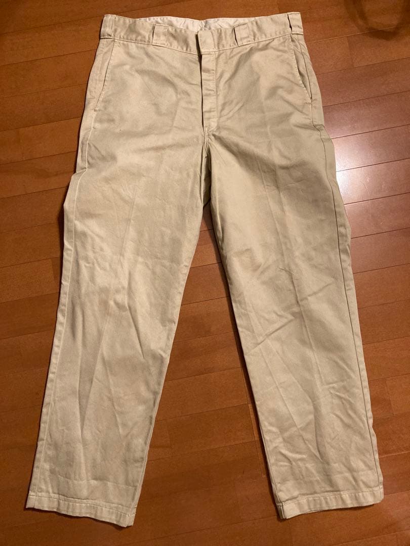 S*様 ロンハーマン別注ディッキーズ　美品　裾上げ無し