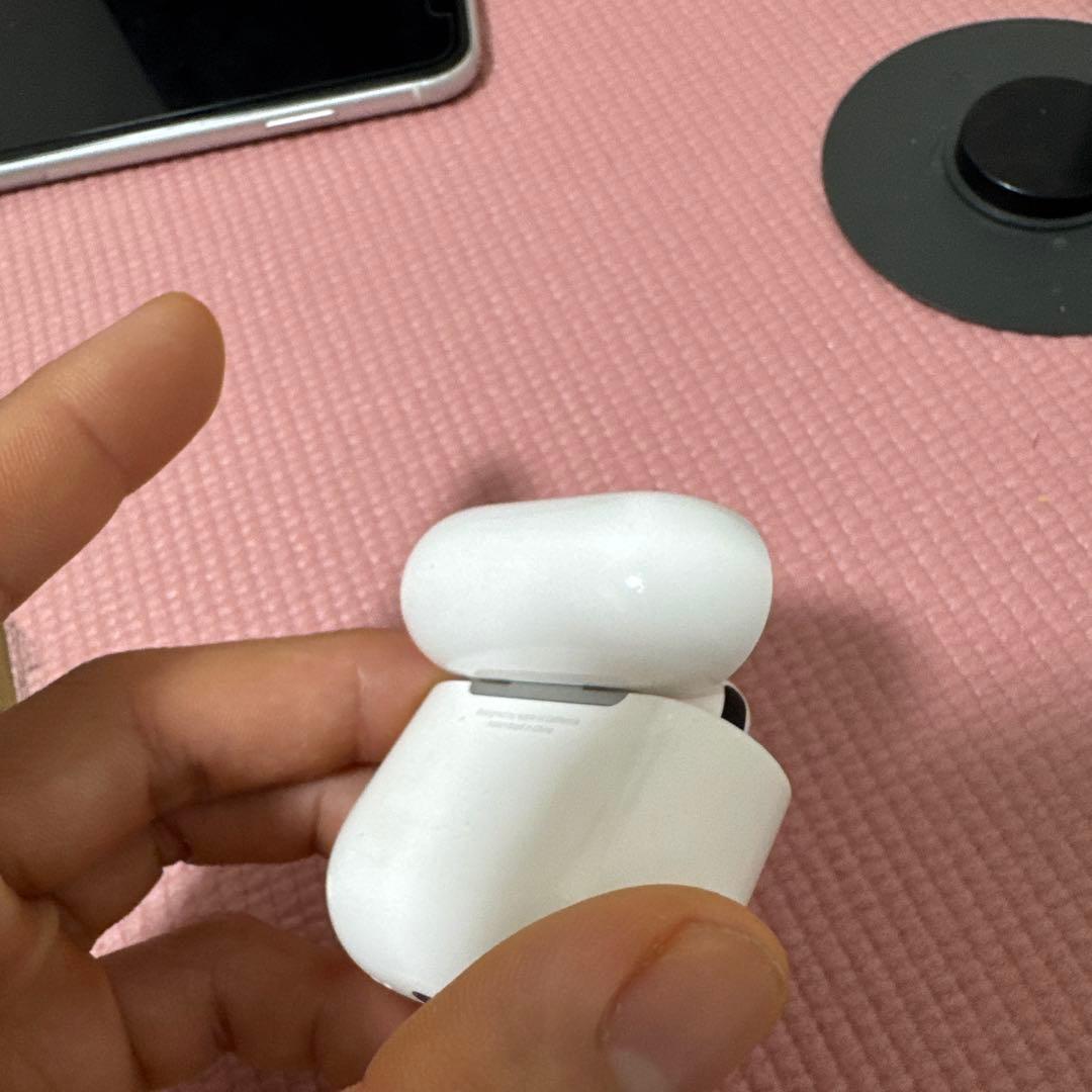 Apple AirPods 4 ノイズキャンセリング- Apple Care +