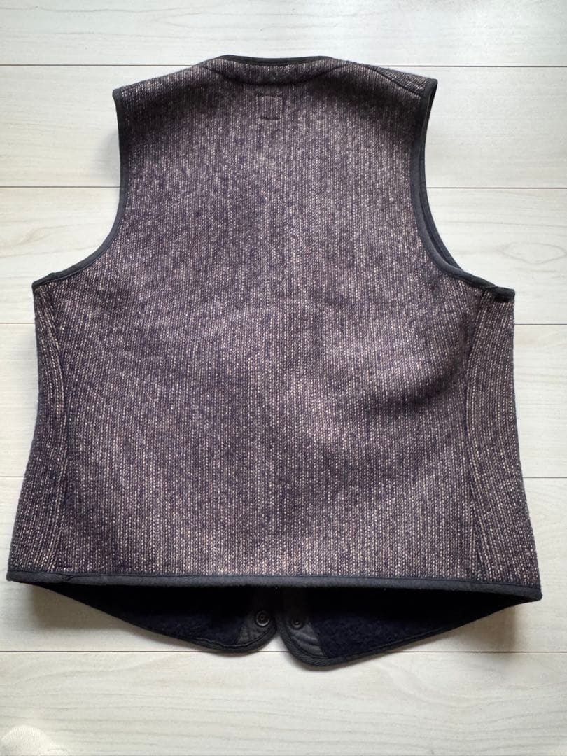 【期間限定価格】ANATOMICA アナトミカ　ビーチクロスベスト