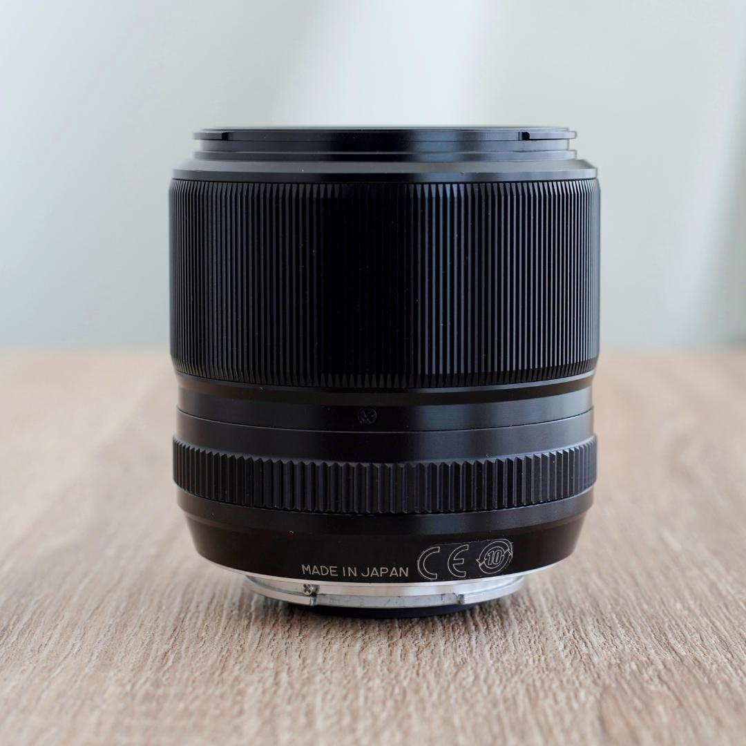 FUJIFILM XF60mm F2.4 R Macro 中望遠 ハーフマクロ