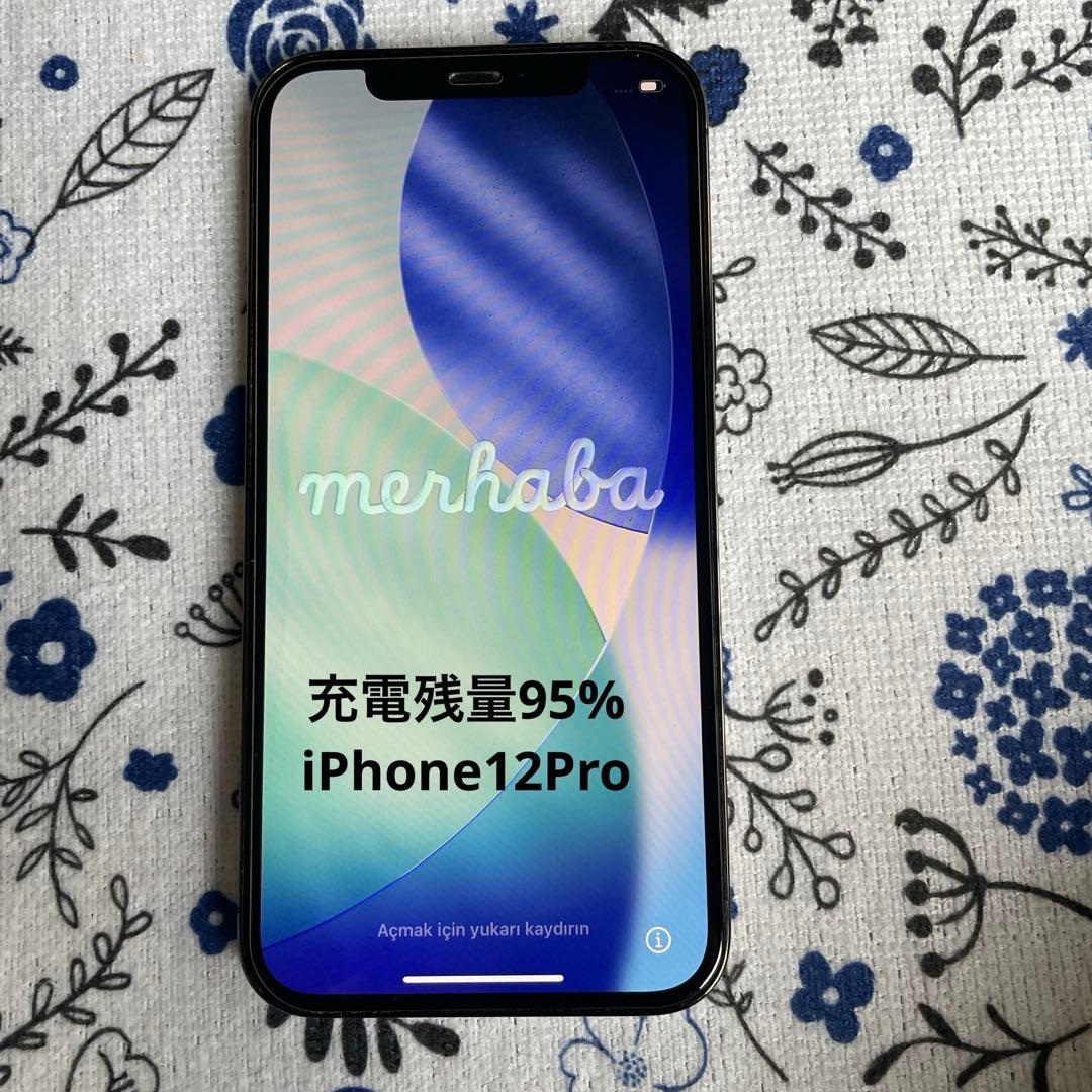 専用です。Apple iPhone12Pro グラファイト