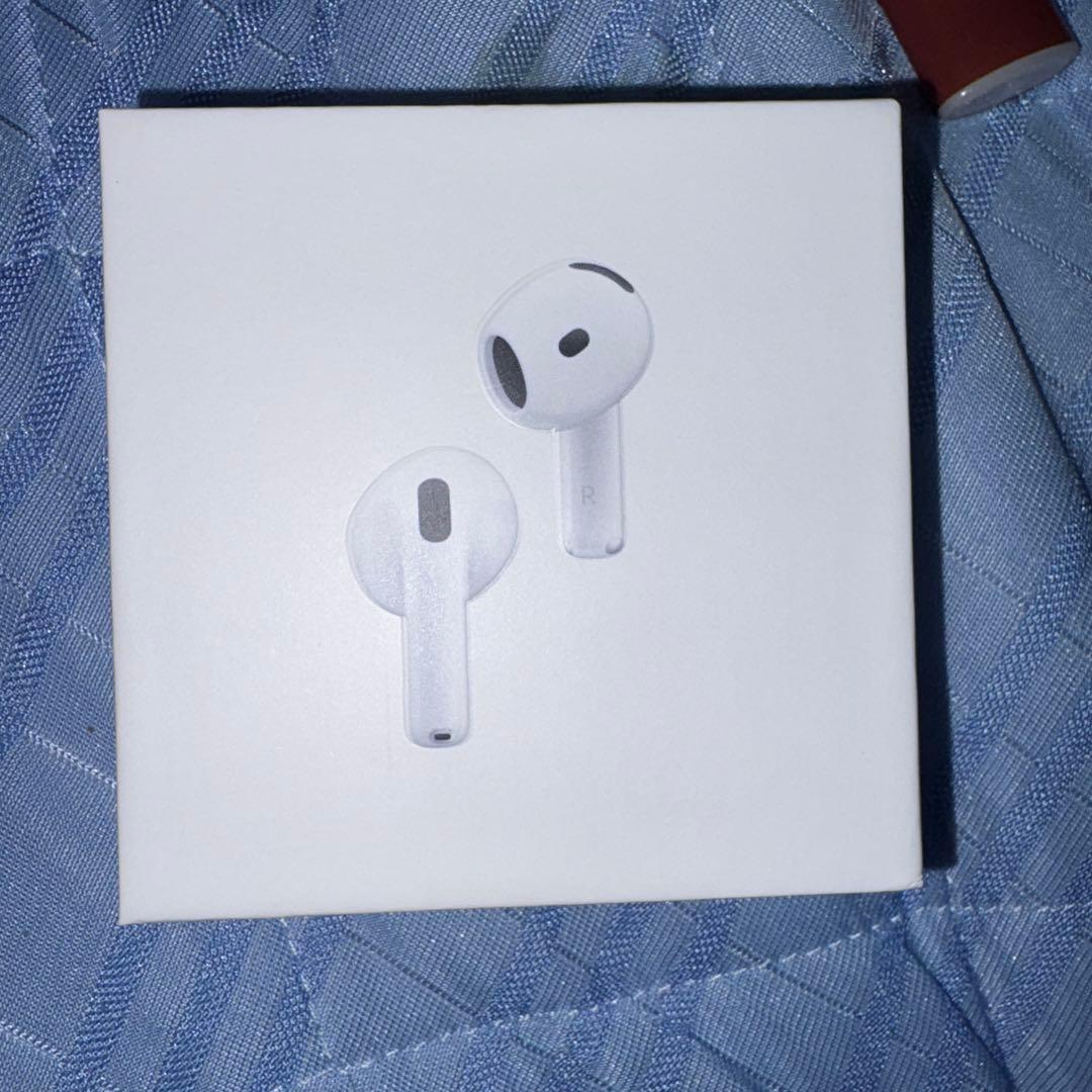 air pods4ノイズキャンセリングモデル