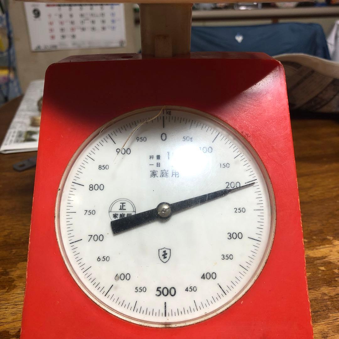 長野県信州産　国産松茸　6本　205g