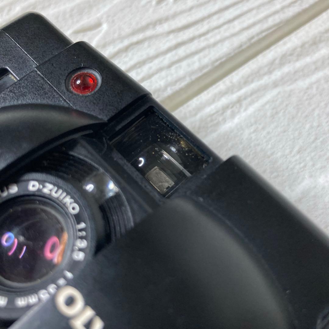 OLYMPUS フィルムカメラ XA2 A11 黒