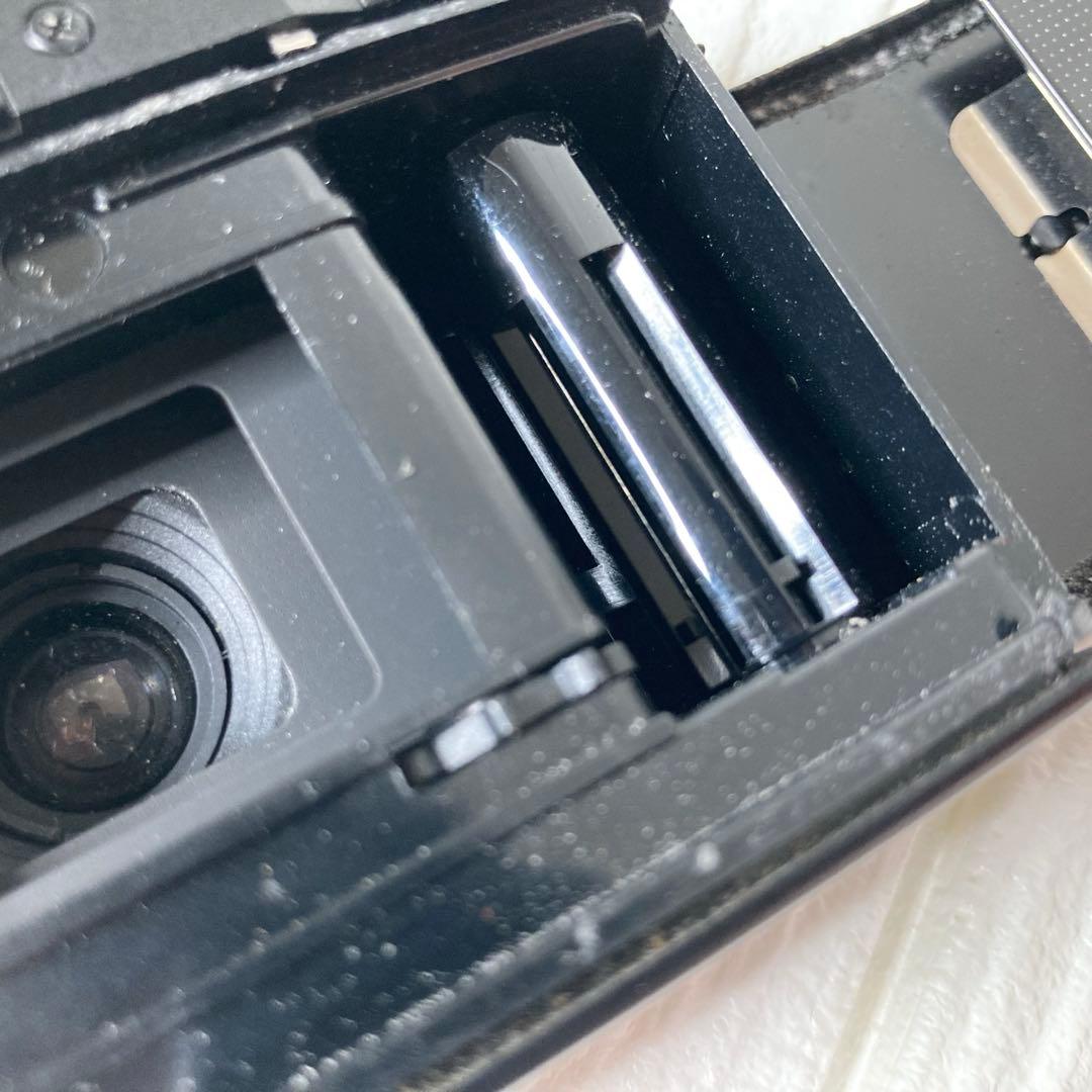 OLYMPUS フィルムカメラ XA2 A11 黒