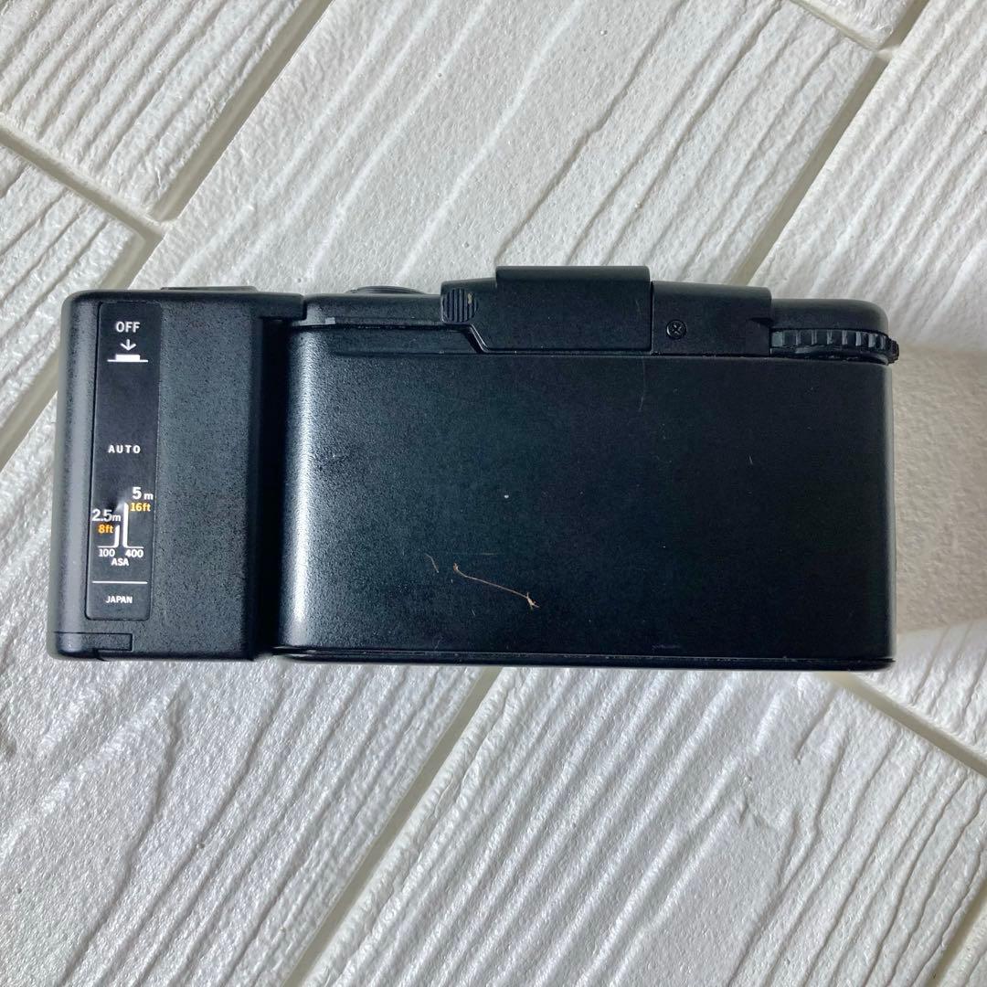 OLYMPUS フィルムカメラ XA2 A11 黒