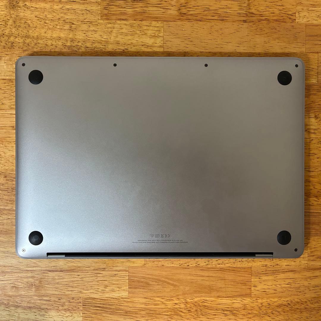 【バッテリー100%】MacBook Pro M1 2020 スペースグレイ