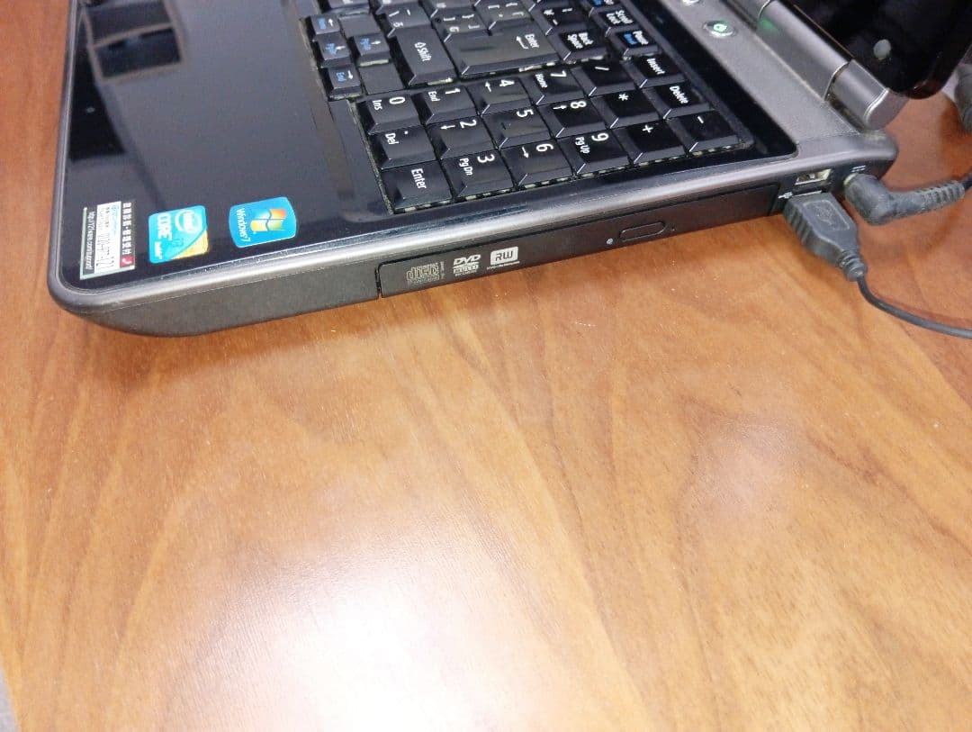 【Office、保護フィルム付】NECノートパソコン LAVIE LL550/W