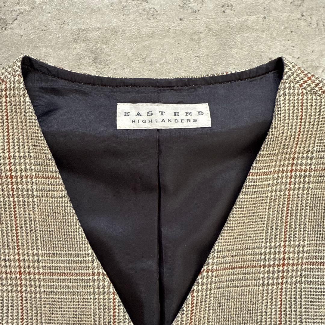 イーストエンドハイランダーズ スーツセット