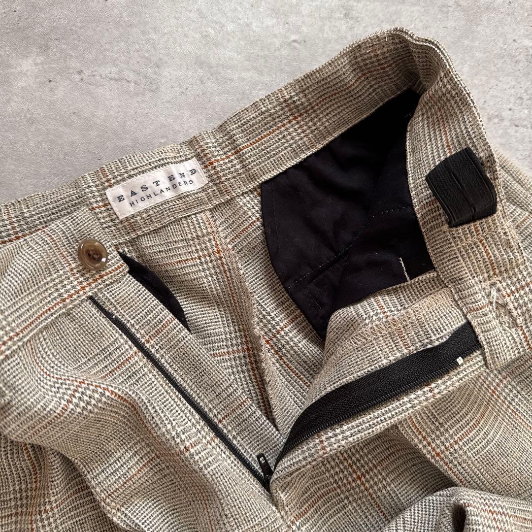 イーストエンドハイランダーズ スーツセット