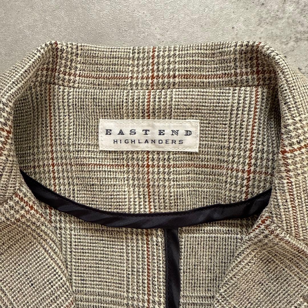 イーストエンドハイランダーズ スーツセット