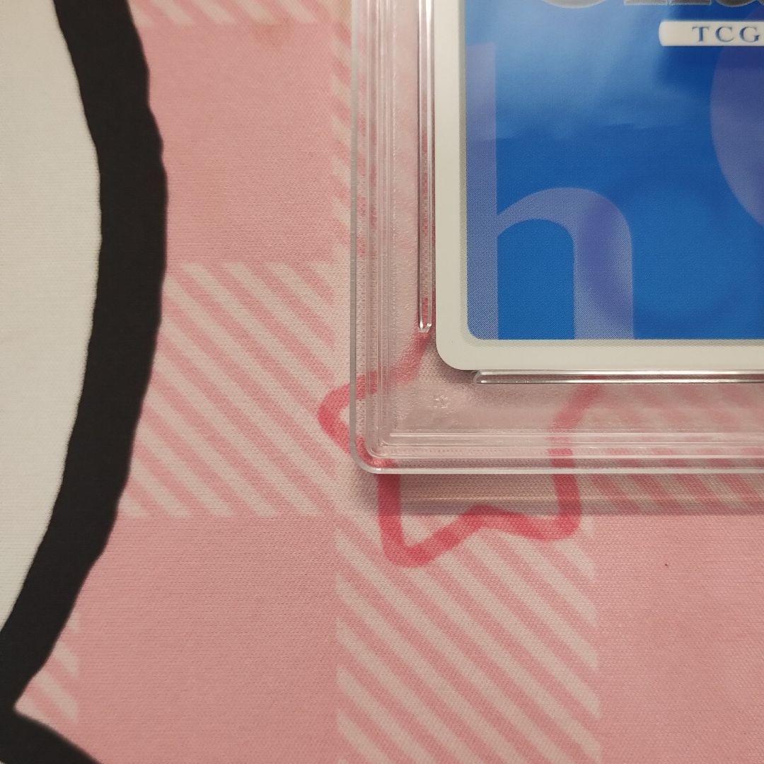 カオス chaosTCG ひと夏の思い出 ラウラ・ボーデヴィッヒ サイン PSA