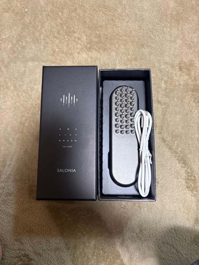 salonia スカルプマッサージ美顔器