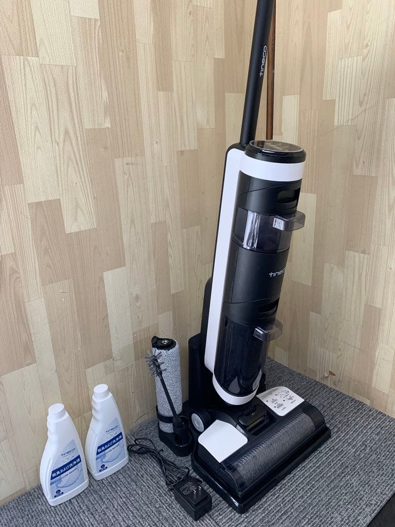 Tineco（ティネコ） 水拭き掃除機 Floor One S3