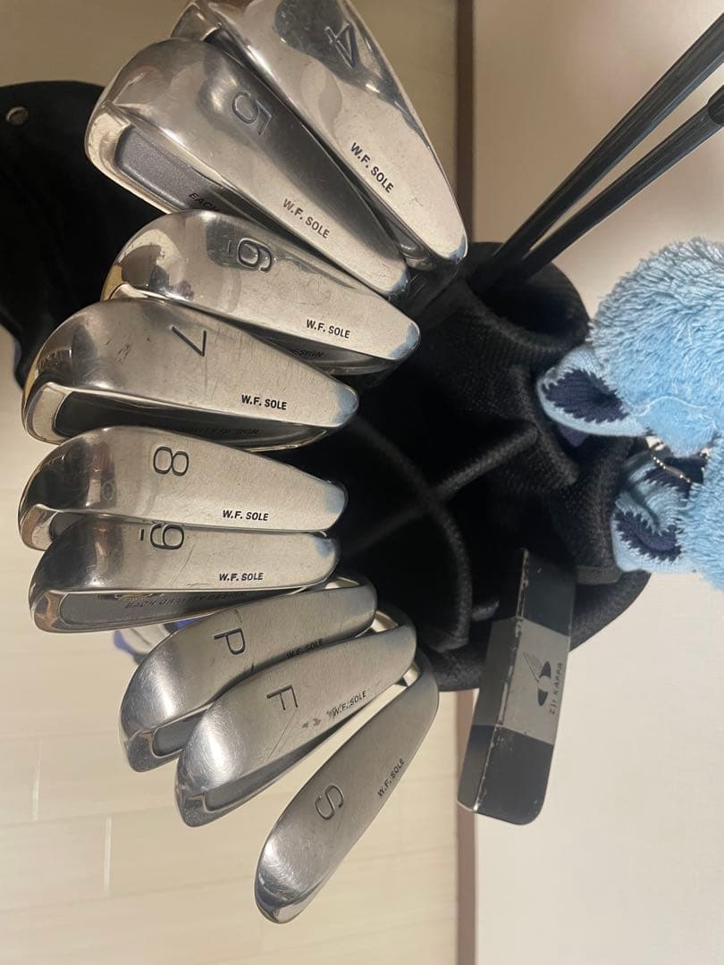 メンズゴルフクラブセット〜ミズノ〜