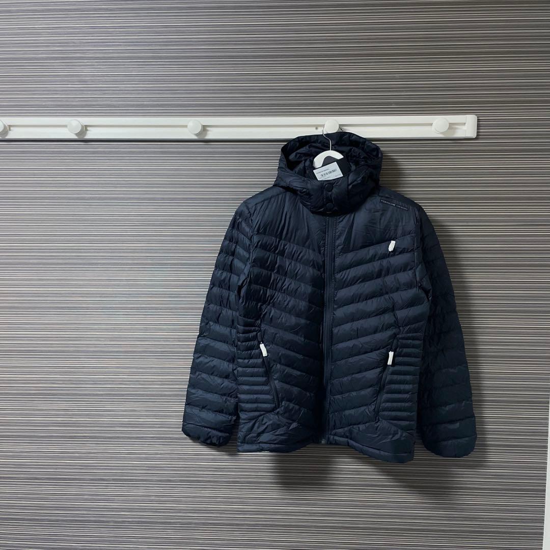 ポルシェデザイン　ライトダウンジャケット　ゴルフ