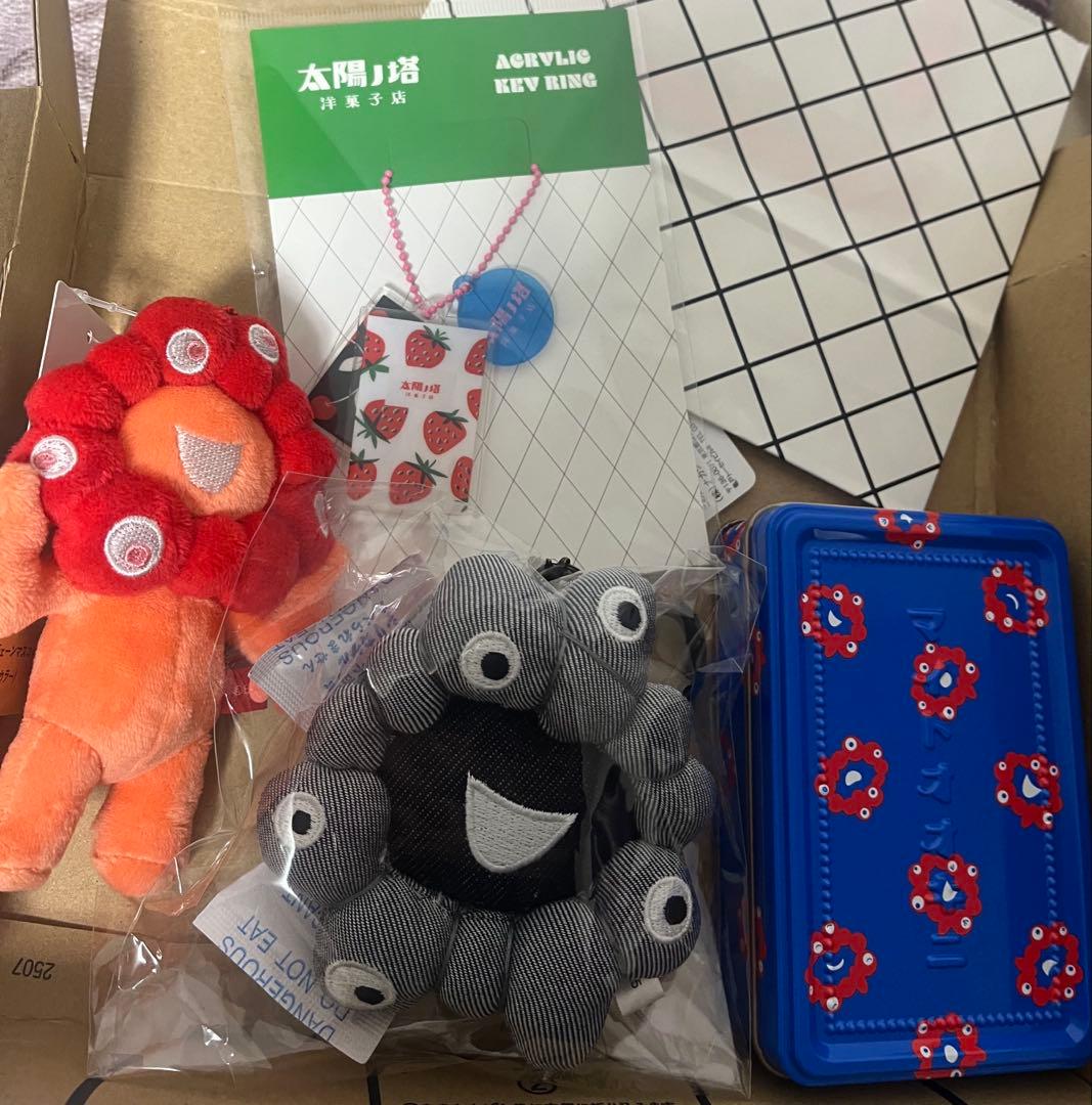 マイドオオキニ缶　ミャクミャク