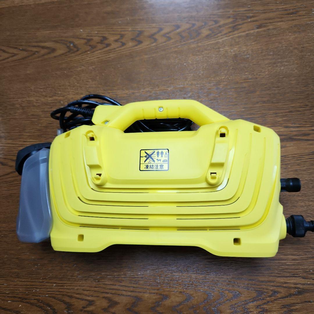 Kärcher K2 Classic Plus 高圧洗浄機 本体