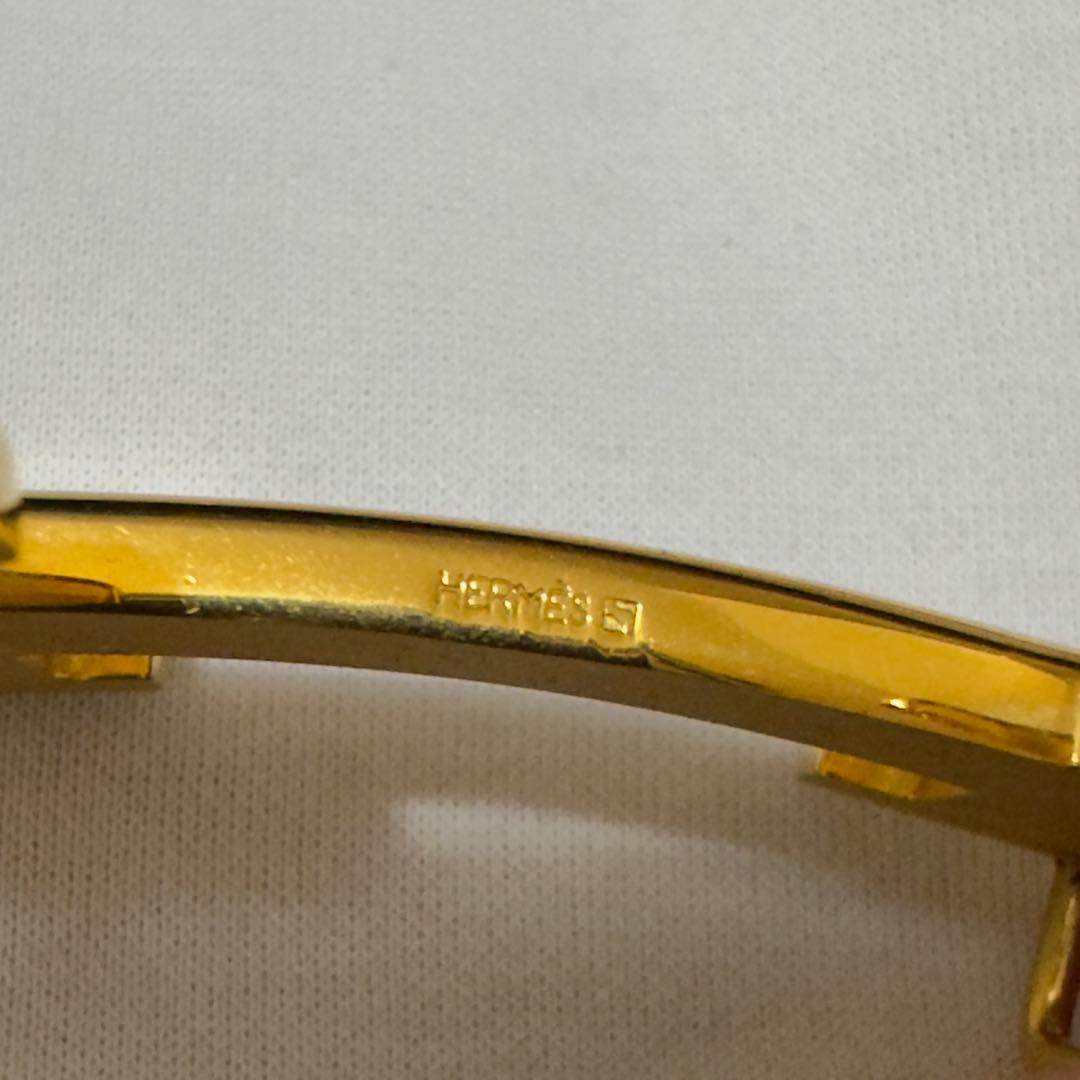 ネイビー エルメス ベルト コンスタンス ゴールド リバーシブル hermes