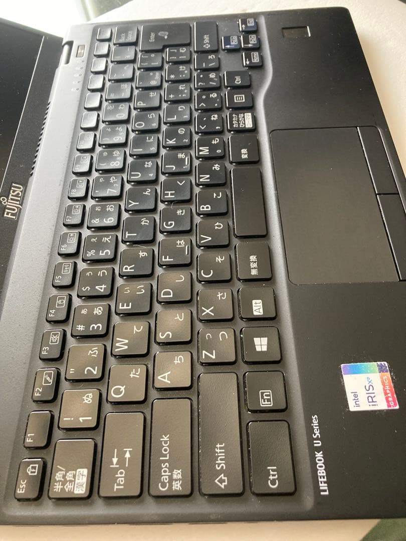 富士通LIFEBOOK U9311 i5-1145G7 8G 256GB