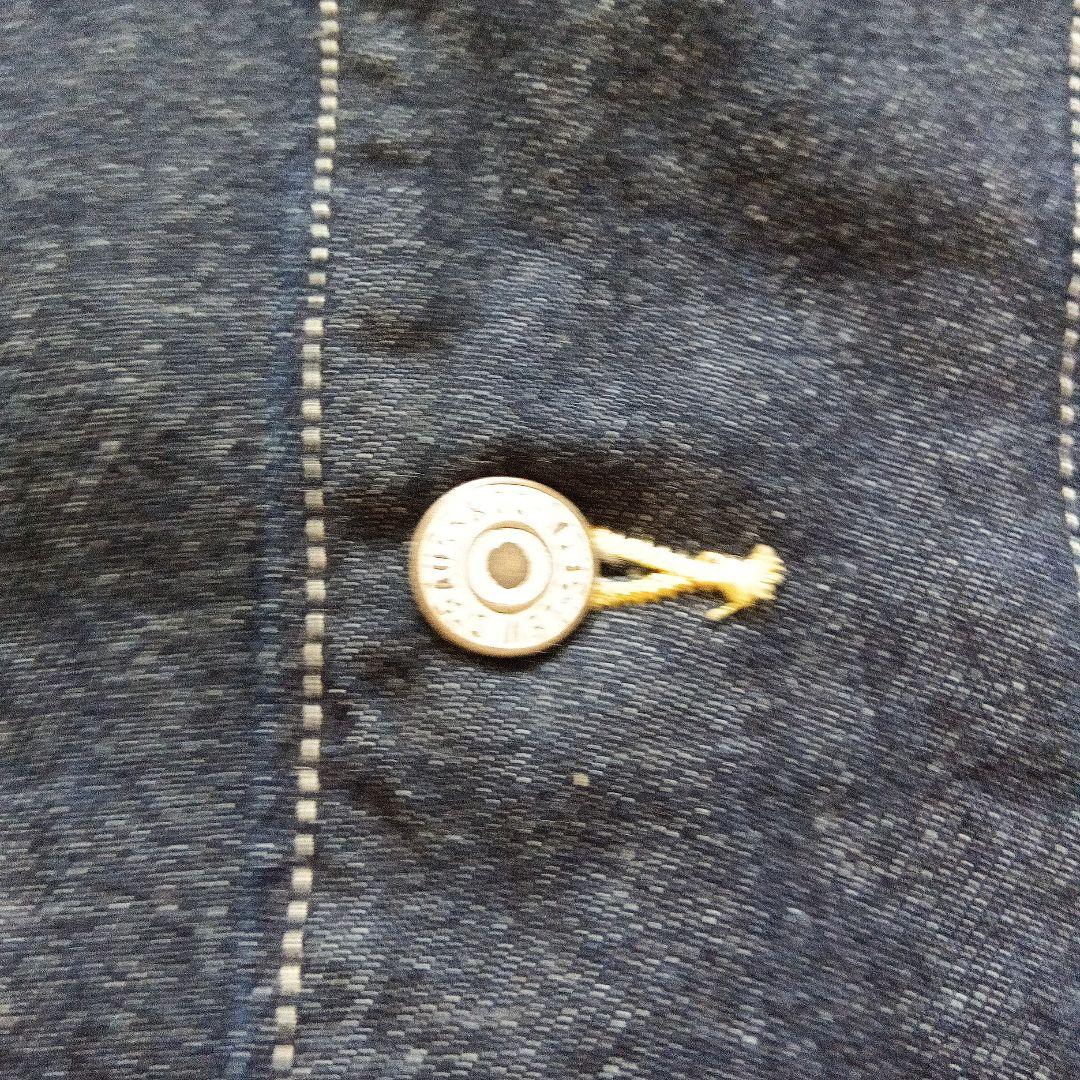 Levi's レッドダークデニム カバーオール