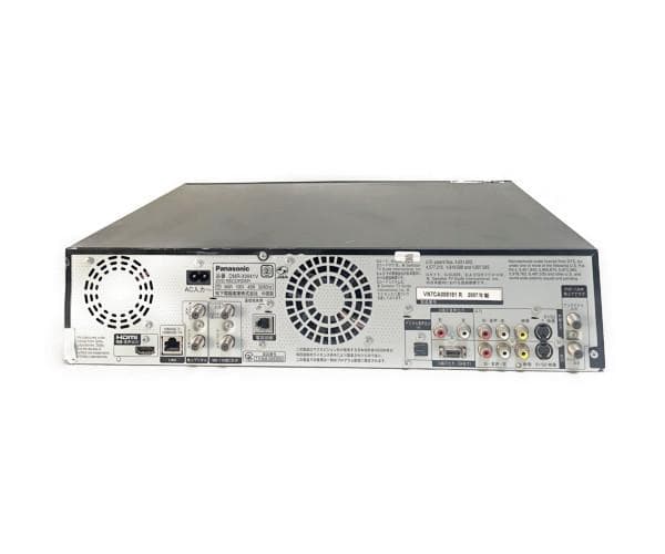 Panasonic ハイビジョンレコーダー DMR-XW41V-K