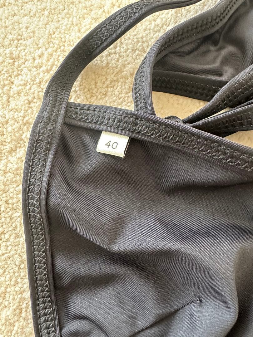 FENDI セパレート水着 サイズ40 収納袋付き